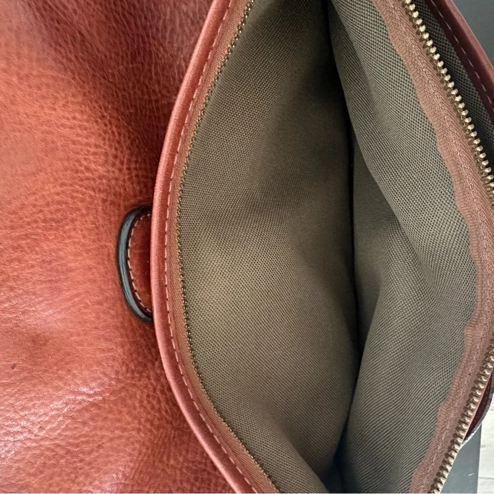 Timberland Crossbody Briefcase